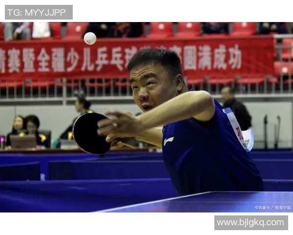 乒乓球的战术博弈：深入探讨西安乒乓球队的竞技策略与训练方法